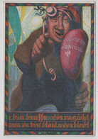 Germany/DReich 1934 Card/Karte With/mit 1 Stamps/Marken, VOLKSFEST NUERNBERG - Storia Postale