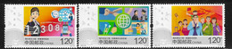 China 2020-26 Efforts To Serve Its Overseas Citizens MNH - Unused Stamps