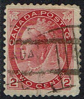 Kanada 1900, MiNr 65IIA, Gestempelt - Oblitérés