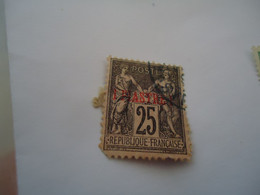 FRANCE  LEVANT PARA  USED   STAMPS - Other & Unclassified