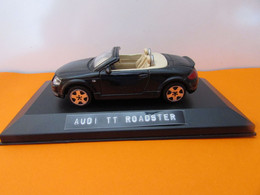 AUDI TT ROADSTER - Maisto