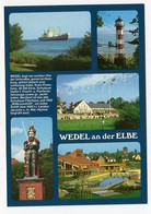 AK 040137 GERMANY - Wedel An Der Elbe - Wedel