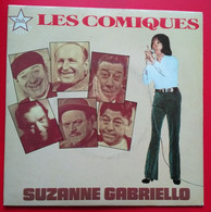 LES COMIQUES SUZANNE GABRIELLO - Humour, Cabaret