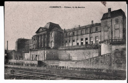 Delcampe - Commercy. Château, Vu De Derrière. Du Cousin Soldat Octave, Caserne Du 6° Régiment De Hussards De 1939 à 1945. - Commercy