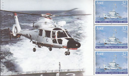 Ireland 1996 Lighthouse / Helicopter A5798 Hook Head / Sheet Scott 1019 Michel 955 Yvert 956 Gibbons 1013 - Leuchttürme
