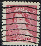Kanada 1953, MiNr 279, Gestempelt - Usati
