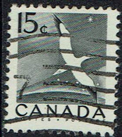 Kanada 1953, MiNr 288, Gestempelt - Usati