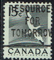 Kanada 1953, MiNr 288, Gestempelt - Used Stamps