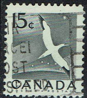 Kanada 1953, MiNr 288, Gestempelt - Usati