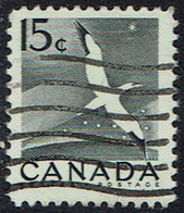 Kanada 1953, MiNr 288, Gestempelt - Usati