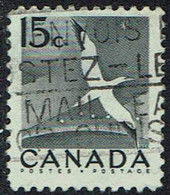 Kanada 1953, MiNr 288, Gestempelt - Gebruikt