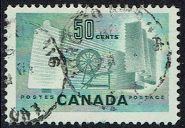 Kanada 1953, MiNr 289, Gestempelt - Gebraucht