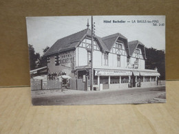 LA BAULE (44) Façade De L'Hotel Bachelier - La Baule-Escoublac