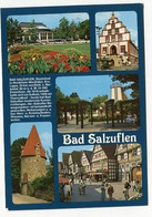 AK 040186 GERMANY - Bad Salzuflen - Bad Salzuflen