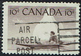 Kanada 1955, MiNr 302, Gestempelt - Used Stamps