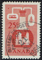 Kanada 1956, MiNr 310, Gestempelt - Usati