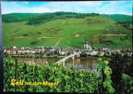 Zell A.d. Mosel - Mo 13 - Zell