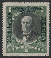 Chile 1928 Sc C10 Chili Yt PA8 Air Post MNH** Writing On Back - Cile