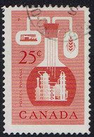 Kanada 1956, MiNr 310, Gestempelt - Gebruikt