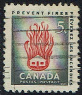 Kanada 1956, MiNr 311, Gestempelt - Used Stamps