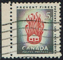 Kanada 1956, MiNr 311, Gestempelt - Used Stamps