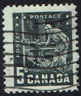 Kanada 1957, MiNr 320, Gestempelt - Usati