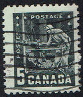 Kanada 1957, MiNr 320, Gestempelt - Oblitérés