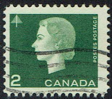 Kanada 1962, MiNr 349AX, Gestempelt - Gebruikt