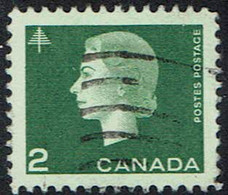 Kanada 1962, MiNr 349AX, Gestempelt - Gebruikt