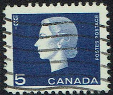 Kanada 1962, MiNr 352AYI, Gestempelt - Gebraucht