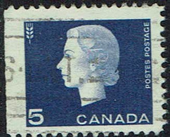 Kanada 1962, MiNr 352EX, Gestempelt - Gebruikt