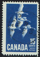 Kanada 1963, MiNr 357, Gestempelt - Gebruikt