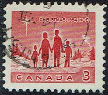 Kanada 1964, MiNr 379AX, Gestempelt - Gebraucht