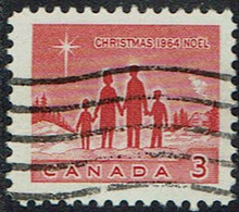 Kanada 1964, MiNr 379AYI, Gestempelt - Gebruikt