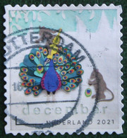 Decemberzegel Weihnachten Christmas Noel NVPH ? (Mi ?) 2021 Gestempeld / USED NEDERLAND / NIEDERLANDE - Used Stamps