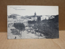 FERROL (Espagne) Plaza De Las Angustias - Otros & Sin Clasificación