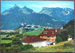 Le Pâquier (FR) - Foyer De Montbarry - Le Pâquier