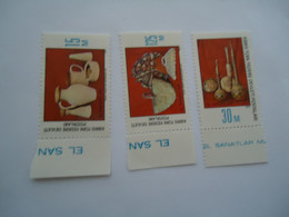 CYPRUS TURKEY MNH  STAMPS ART MUSEUM - Altri & Non Classificati