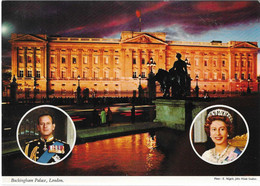 Gr2435 - Buckingham Palace - Buckingham Palace