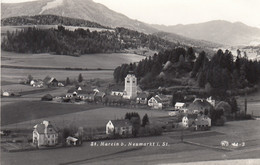 AK - Steiermark - St. Marein Bei Neumarkt - Ortsansicht - 1956 - Neumarkt