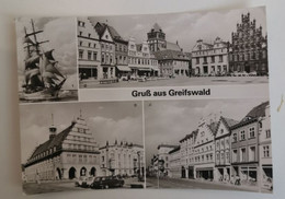 Greifswald Multi Vues C10 - Greifswald