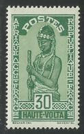 HAUTE VOLTA 1928 YT 51** - MNH - Unused Stamps