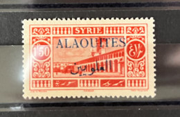 ALAOUITES Y&T 28* COTE 1€75 - Unused Stamps