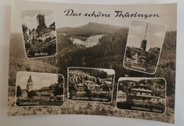 Thuringen Multi Vues C10 - Other & Unclassified