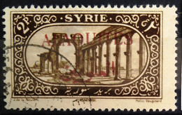 ALAOUITES                     N° 29                    OBLITERE - Used Stamps