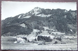 Broc (FR) - Chalet De Vavances "l'Avenir" Et Dent De Broc - Broc