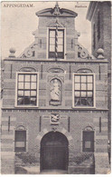 Appingedam Stadhuis KL18 - Appingedam