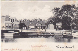 Franeker Kaatsveldbrug K3508 - Franeker