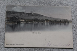 Cpa 1906, Rolle, Suisse - Rolle