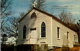 New York Catskills Ashland St Joseph's Church And Our Lady Of Fatima Shrine 1973 - Catskills